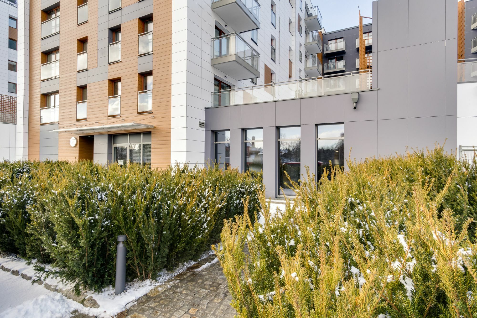 Elite Apartments Spa Zone Danzig Exterior foto